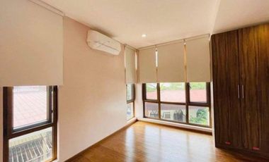 Modern House and Lot for Rent at BF Homes, Paranaque City