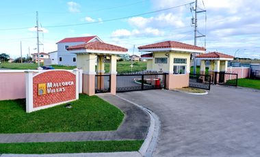 Residential Lot for Sale at Mallorca City | Silang Cavite