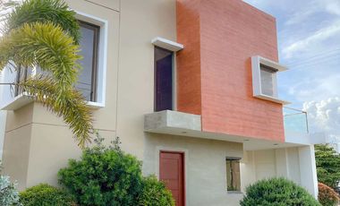 SINGLE ATTACHED THE PRESTON SUBDIVISION LILOAN CEBU