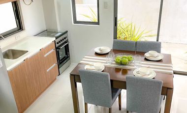 SINGLE ATTACHED THE PRESTON SUBDIVISION LILOAN CEBU