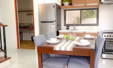 SINGLE ATTACHED THE PRESTON SUBDIVISION LILOAN CEBU