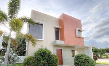 SINGLE ATTACHED THE PRESTON SUBDIVISION LILOAN CEBU