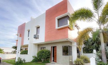 SINGLE ATTACHED THE PRESTON SUBDIVISION LILOAN CEBU