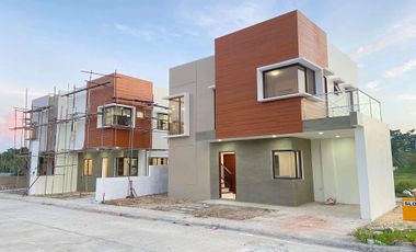 SINGLE ATTACHED THE PRESTON SUBDIVISION LILOAN CEBU