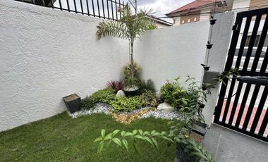 Newly Built Modern Bungalow with pool for Sale in Angeles City near Clark!