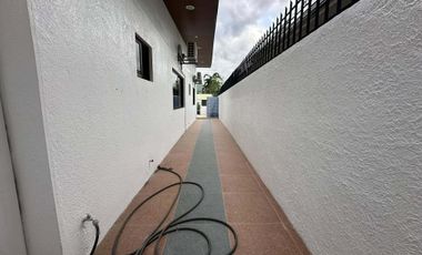 Newly Built Modern Bungalow with pool for Sale in Angeles City near Clark!