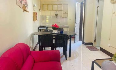 Semi-furnished Townhouse for rent