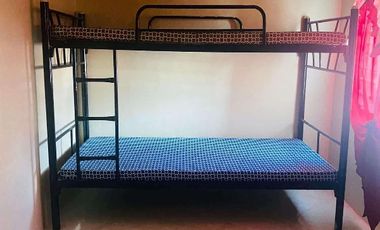 Semi-furnished Townhouse for rent