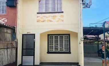 Semi-furnished Townhouse for rent