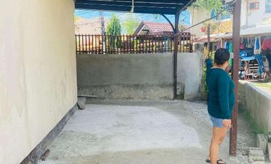 Semi-furnished Townhouse for rent