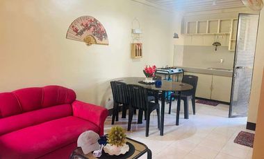 Semi-furnished Townhouse for rent