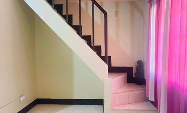 Semi-furnished Townhouse for rent