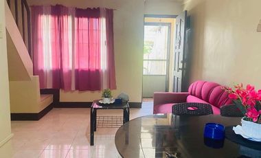 Semi-furnished Townhouse for rent