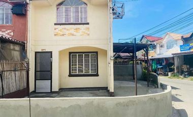 Semi-furnished Townhouse for rent