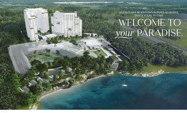Beachfront Condo in Panglao Bohol