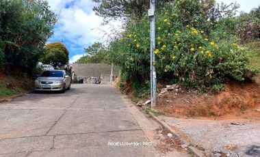 17k/sqm Lot with Area of 202 sq.m. For Sale in San Luis Village, Baguio City