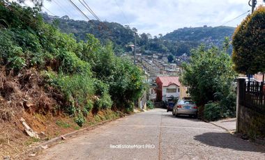 17k/sqm Lot with Area of 202 sq.m. For Sale in San Luis Village, Baguio City