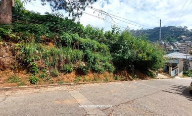 17k/sqm Lot with Area of 202 sq.m. For Sale in San Luis Village, Baguio City