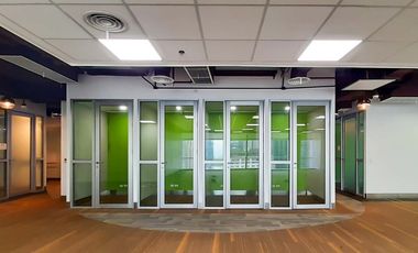 Expansive Views, Prime Location: 1,020 sqm Office Space for Rent in BGC, Taguig