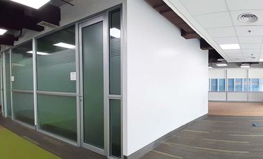 Expansive Views, Prime Location: 1,020 sqm Office Space for Rent in BGC, Taguig