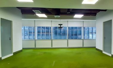 Expansive Views, Prime Location: 1,020 sqm Office Space for Rent in BGC, Taguig