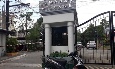 Pamahay Village Rodriguez Rizal 105 sqm Residential Lot for P735,000 only