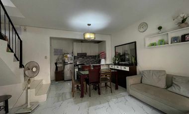Townhouse for sale ready for occupancy