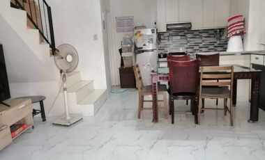 Townhouse for sale ready for occupancy