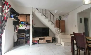 Townhouse for sale ready for occupancy
