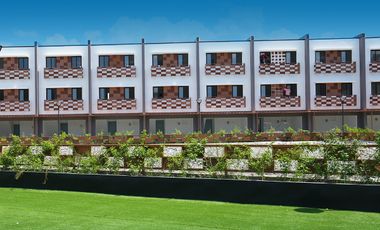 Ready For You: Shophouse for Sale in Capas, Tarlac at Ajoya Capas