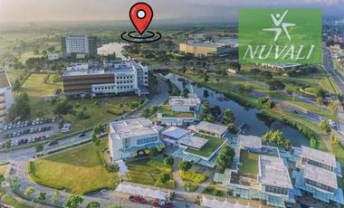 NUVALI Evozone – 2,090 sqm Corner Commercial Lot For Sale | ₱116,000/sqm VAT-Inclusive | ₱242.44M Total Investment