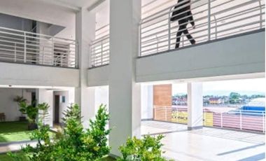 For Sale Primavera Residences 1BR (34sq.m) bare unit