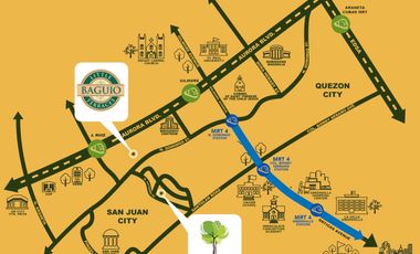 For Sale RFO Rent to Own 2 Bedroom in San Juan City 21k Monthly near Greenhills