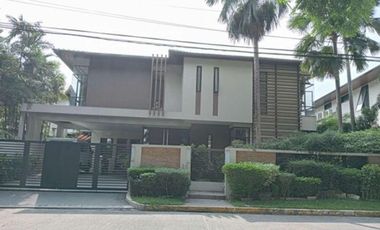 Modern House and Lot for Rent at Valle Verde 5, Pasig City