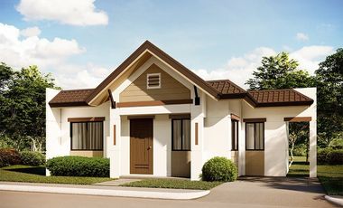 Southwind | Walnut 3BR Single Attached House for Sale in San Pedro, Laguna | Aspire by Filinvest