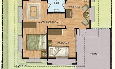 Southwind | Banyan 3BR Single Detached House for Sale in San Pedro, Laguna | Aspire by Filinvest