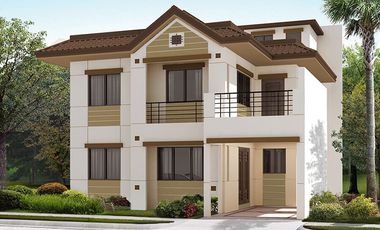 Southwind | Banyan 3BR Single Detached House for Sale in San Pedro, Laguna | Aspire by Filinvest