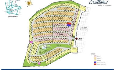 Southwind | Banyan 3BR Single Detached House for Sale in San Pedro, Laguna | Aspire by Filinvest