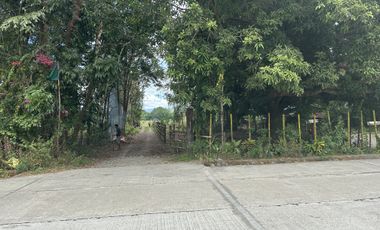 500 SQM RESIDENTIAL LOT (SOLO TITLE)