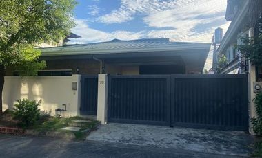 2BR Bungalow House and Lot for Rent at Valle Verde 5, Pasig City
