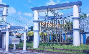 Hacienda Royale Subdivision  Lot for Sale City of San fernando  Pampanga