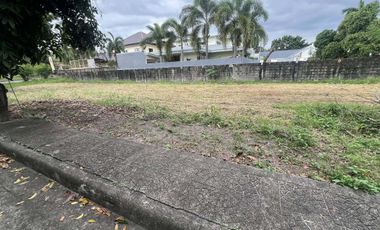 Hacienda Royale Subdivision  Lot for Sale City of San fernando  Pampanga