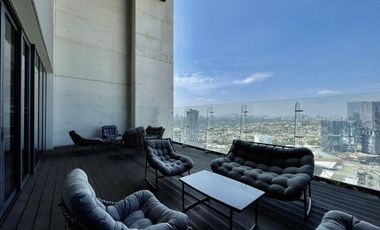 Departamento en Renta Torre Hyatt Andares Zapopan