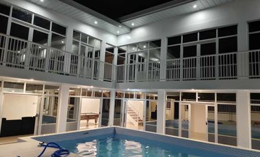Brand New Private Resort 400 sqm in Mf Village Gatiawin Arayat, Pampanga