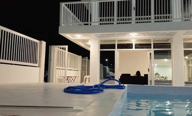 Brand New Private Resort 400 sqm in Mf Village Gatiawin Arayat, Pampanga