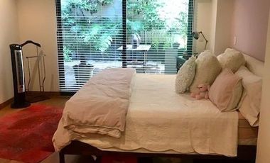 Departamento GH Amueblado con Terraza en Anzures