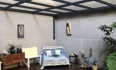 Departamento GH Amueblado con Terraza en Anzures