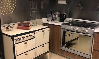 Departamento GH Amueblado con Terraza en Anzures