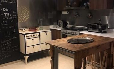 Departamento GH Amueblado con Terraza en Anzures
