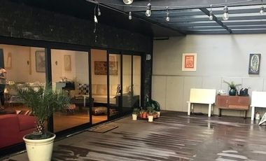 Departamento GH Amueblado con Terraza en Anzures
